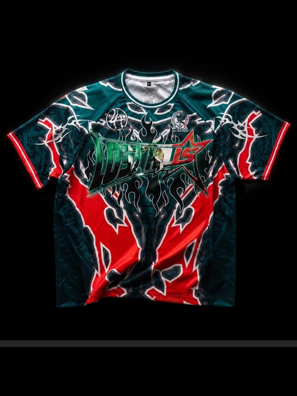 Lost Hills X Mexico Jersey XL